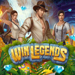 Bilder winlegends casino